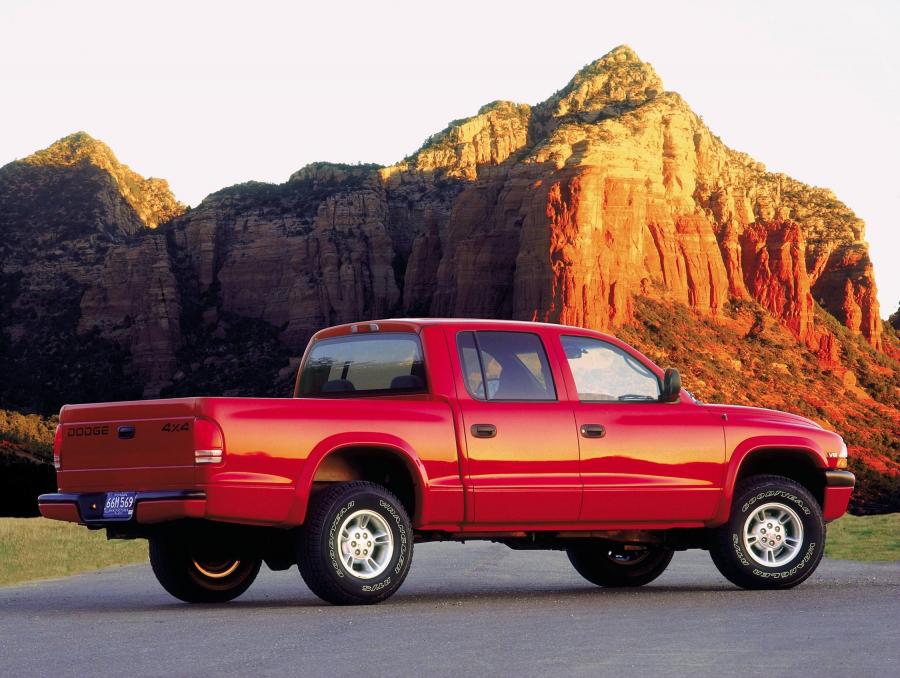  Dodge Dakota 1997 года  (фото 14 из 47)